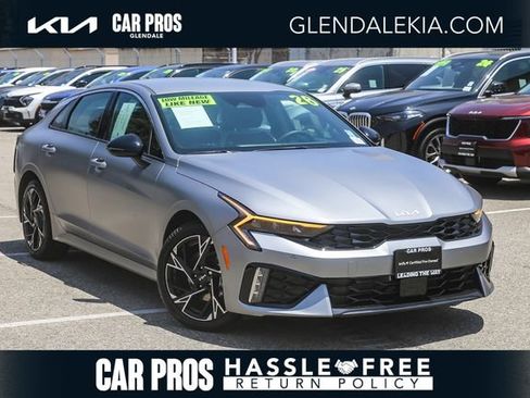 Used 2026 Kia K5 GT-Line FWD image 1