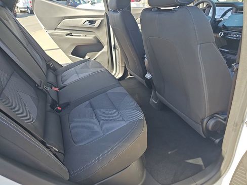 New 2027 Chevrolet Bolt LT FWD image 11
