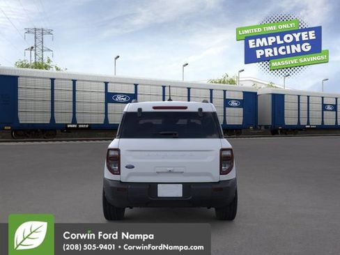 New 2026 Ford Bronco Sport Big Bend AWD/4WD image 6