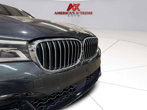 Used 2016 BMW 750i RWD image 9