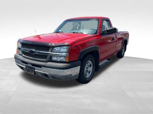 Used 2003 Chevrolet Silverado 1500 W/T RWD image 3