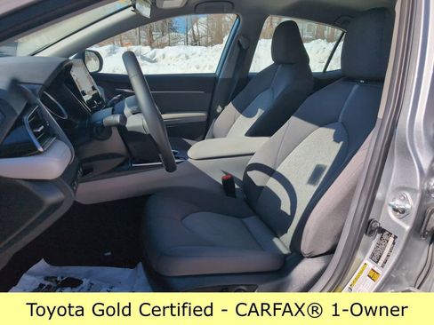 Certified 2023 Toyota Camry LE w/ Cold Weather Package image 11