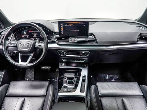 Used 2025 Audi Q5 2.0T Premium AWD/4WD image 6