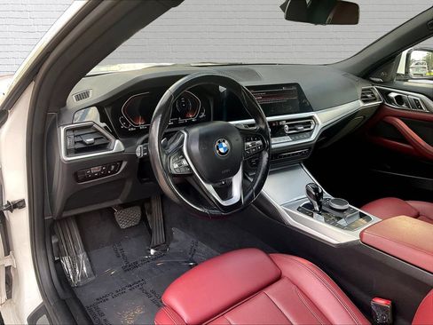 Used 2023 BMW 430i xDrive Convertible w/ Premium Package AWD/4WD image 12