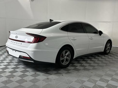 Used 2023 Hyundai Sonata SE FWD image 8