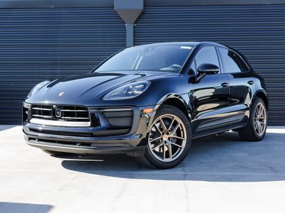 Certified 2025 Porsche Macan