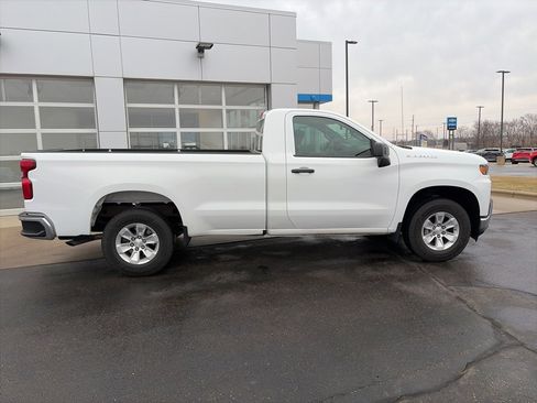 Certified 2022 Chevrolet Silverado 1500 W/T w/ WT Fleet Convenience Package image 8