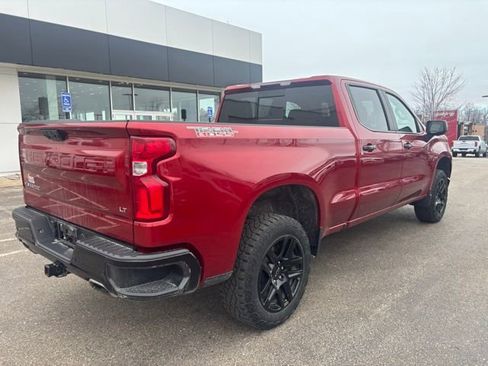 Used 2023 Chevrolet Silverado 1500 LT Trail Boss w/ LT Trail Boss Premium Package image 6