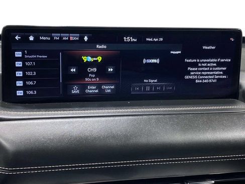 Used 2024 Genesis GV80 2.5T AWD/4WD image 28