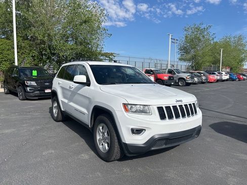 Used 2014 Jeep Grand Cherokee Laredo w/ Quick Order Package 23E image 1