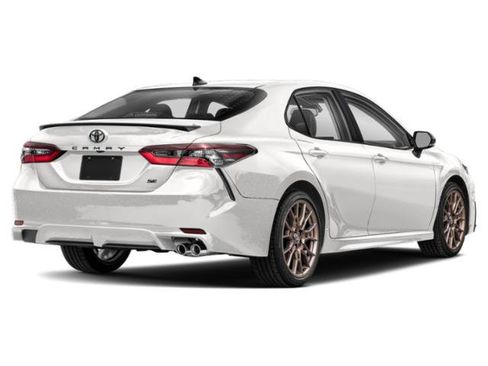 Certified 2023 Toyota Camry SE w/ Convenience Package AWD/4WD image 2