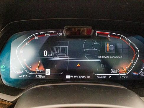 Used 2019 BMW X7 xDrive50i w/ Executive Package image 26