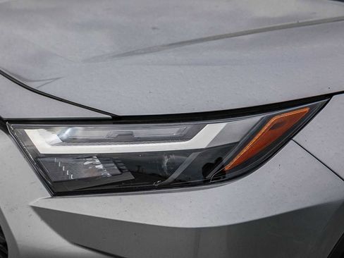 Certified 2025 Toyota RAV4 XLE image 9