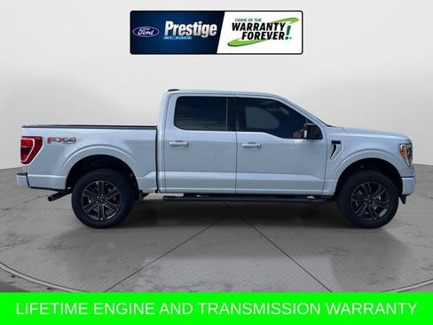 Used 2022 Ford F150 XLT w/ Equipment Group 302A High AWD/4WD image 3