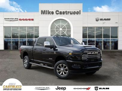 New 2026 RAM 2500 Laramie w/ Sport Appearance Package