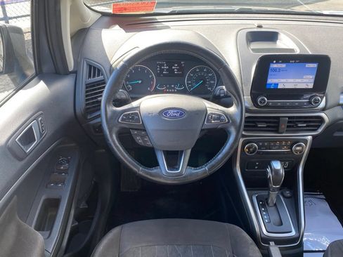 Used 2018 Ford EcoSport SE FWD image 20