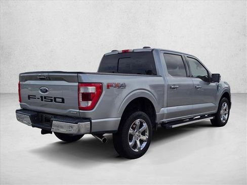 Used 2022 Ford F150 Lariat w/ Equipment Group 502A High AWD/4WD image 5