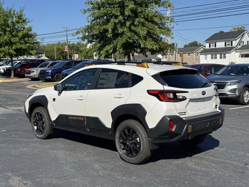 New 2025 Subaru Crosstrek 2.5i Wilderness image 4