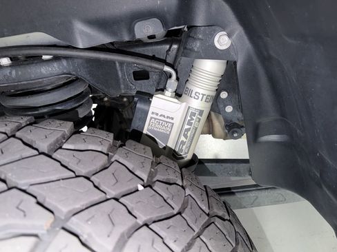 Used 2025 RAM 1500 RHO w/ Bed Utility Group image 9