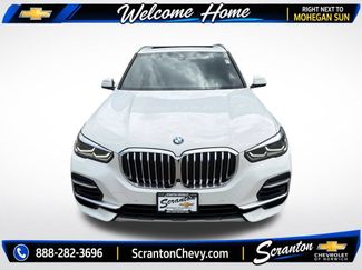 Used 2022 BMW X5 xDrive40i w/ Parking Assistance Package AWD/4WD video 2
