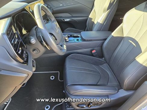 Used 2024 Lexus RX 500h F Sport w/ Convenience Package AWD/4WD image 11
