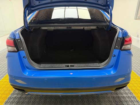 Used 2020 Nissan Versa SV image 16