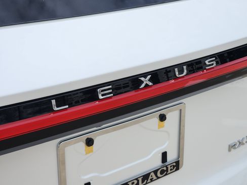 Used 2025 Lexus RX 350 Premium w/ Accessory Package (Z1) image 12