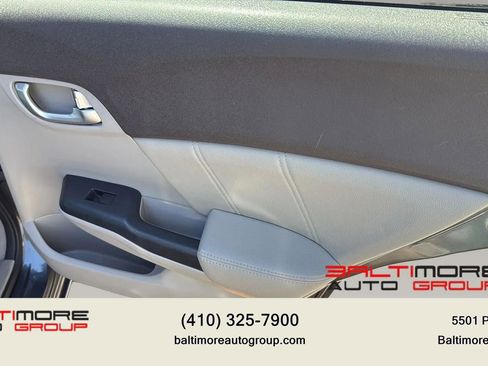 Used 2012 Honda Civic EX-L image 26