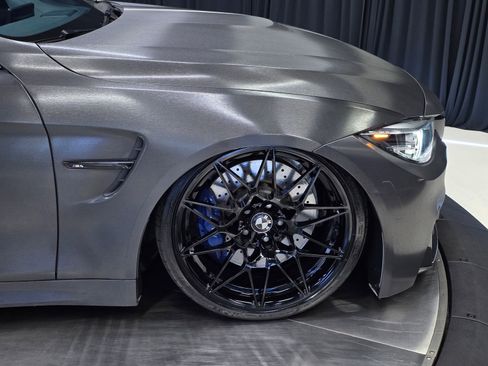Used 2019 BMW M4 Coupe w/ Competition Package RWD image 47