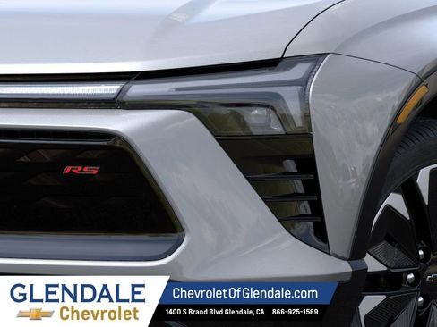 New 2026 Chevrolet Blazer EV RS w/ LPO, All-Weather Mat Package FWD image 10