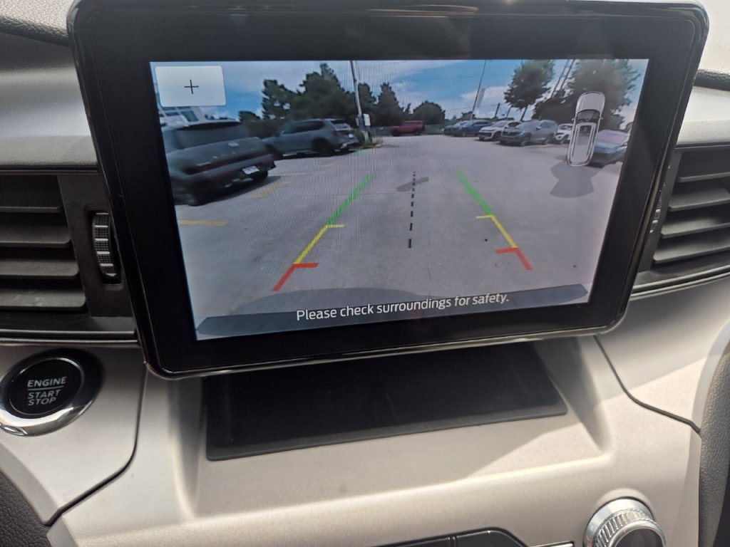Used 2023 Ford Explorer XLT RWD image 16
