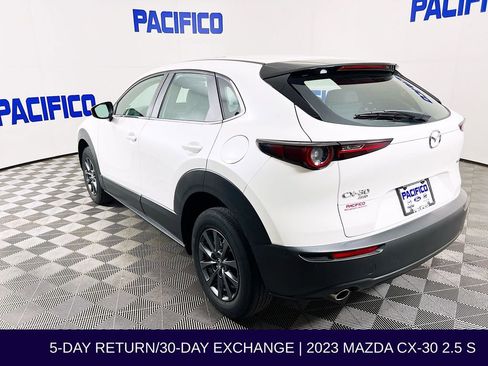 Used 2023 MAZDA CX-30 AWD 2.5 S image 6