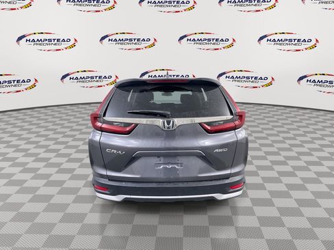 Used 2021 Honda CR-V EX-L image 7