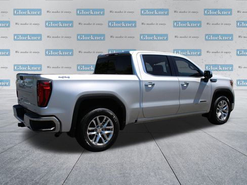 Used 2019 GMC Sierra 1500 SLT w/ SLT Premium Plus Package AWD/4WD image 6