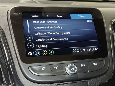 Used 2023 Chevrolet Equinox RS w/ RS Leather Package image 26