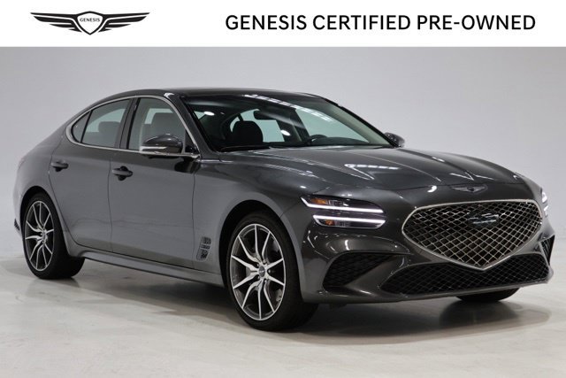 Used 2026 Genesis G70 2.5T Prestige AWD/4WD image 1