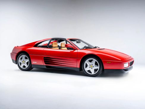 Used 1991 Ferrari 348 TS RWD image 6