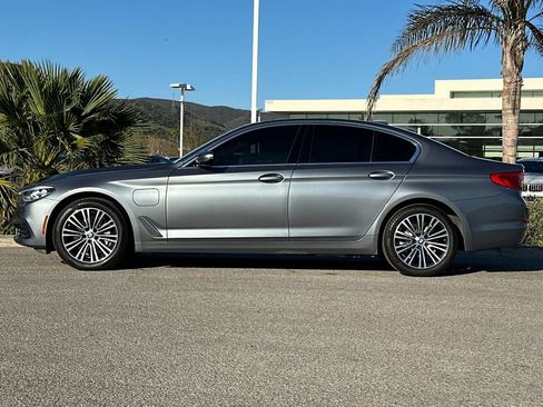 Used 2020 BMW 530e 530e iPerformance w/ Convenience Package image 6