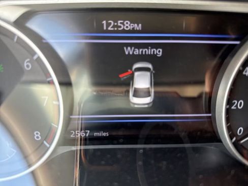 Certified 2025 Nissan Sentra SV w/ All-Weather Package image 4