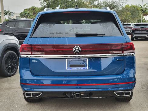 New 2026 Volkswagen Atlas SEL Premium R-Line image 4