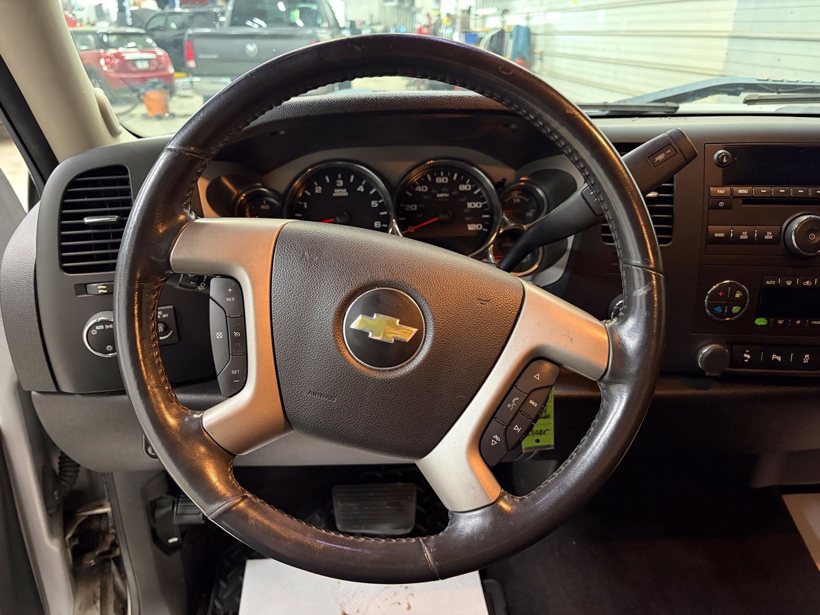 Used 2012 Chevrolet Silverado 1500 LT w/ All-Star Edition AWD/4WD image 15
