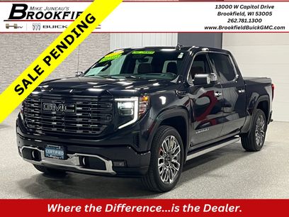 Certified 2024 GMC Sierra 1500 Denali Ultimate
