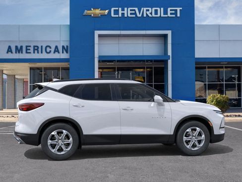 New 2025 Chevrolet Blazer LT w/ Convenience Package image 6