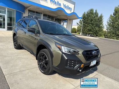 Used 2025 Subaru Outback Wilderness