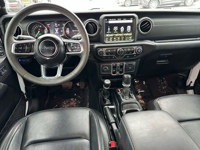 Used 2023 Jeep Wrangler Sahara 4xe