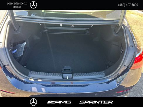 New 2026 Mercedes-Benz E 450 4MATIC Sedan image 8