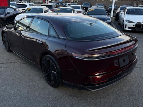 Used 2024 Lucid Air Touring image 11