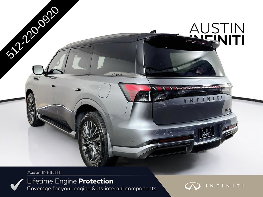 New 2027 INFINITI QX80 Autograph AWD/4WD image 6