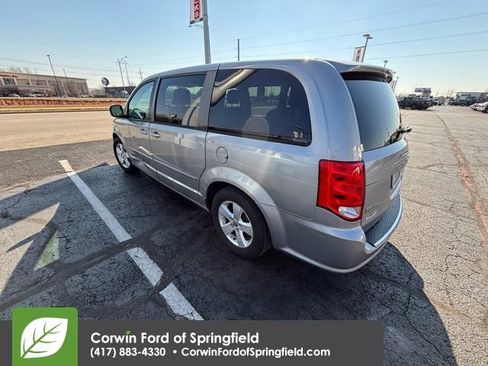 Used 2013 Dodge Grand Caravan SE image 7