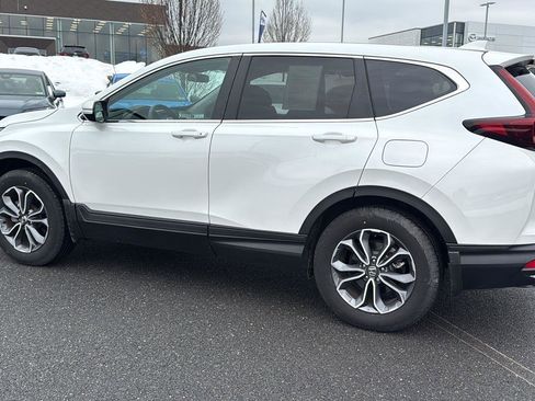 Used 2022 Honda CR-V EX image 11